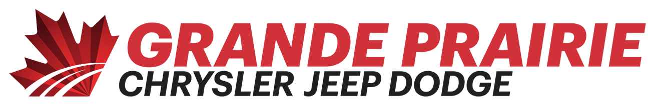 Grande Prairie Chrysler Jeep Dodge logo
