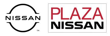 Plaza Nissan logo