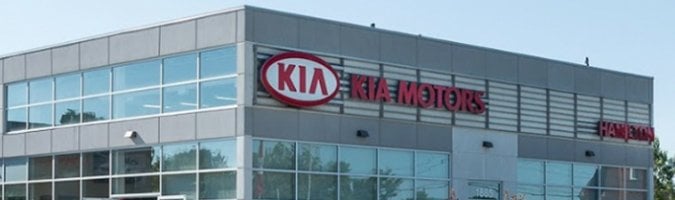 KIA of Hamilton