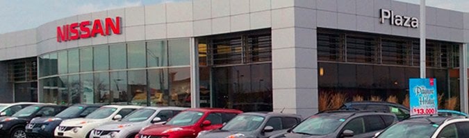 Plaza Nissan