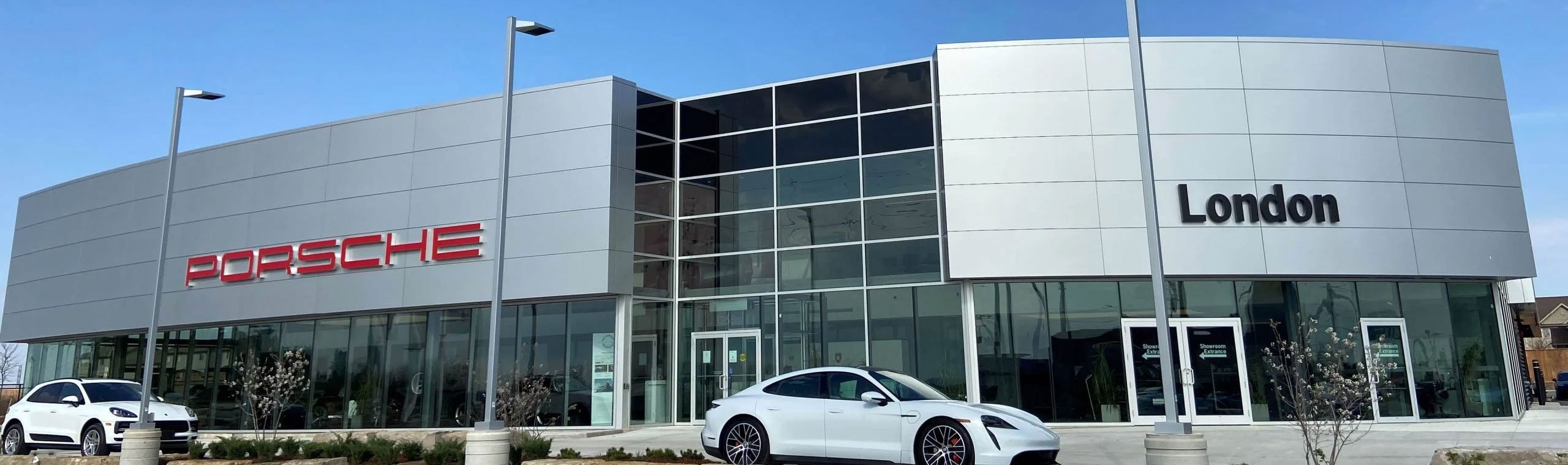 London Porche