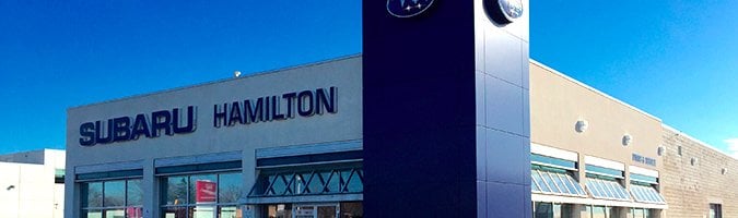 Subaru of Hamilton