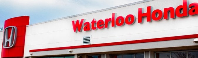 Waterloo Honda