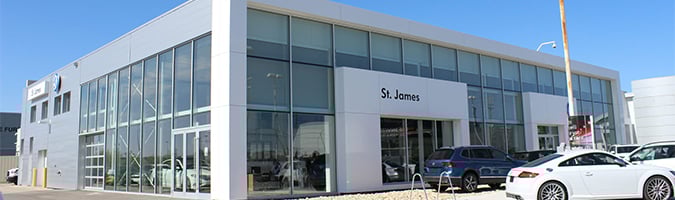 St. James Volkswagen