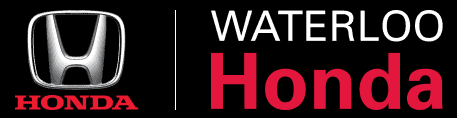 Waterloo Honda logo