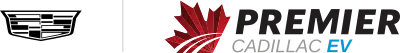 Premier Cadillac logo