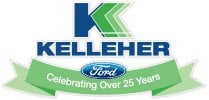 Kelleher Ford logo