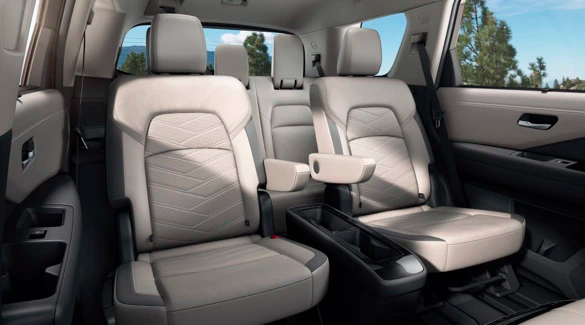 The All New 2022 Nissan Pathfinder