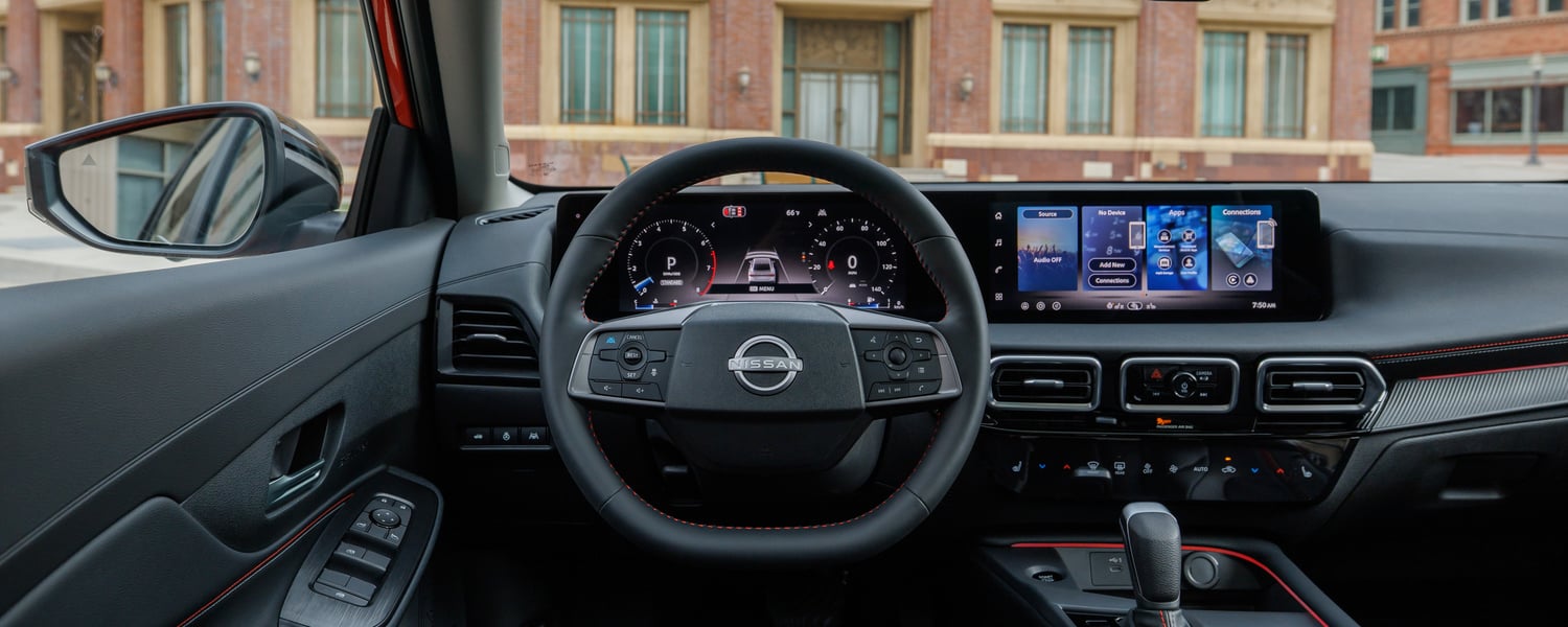 2026 Nissan Sentra Tech