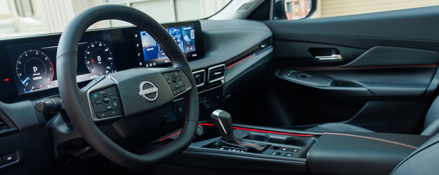 Tech package of 2026 Nissan Sentra