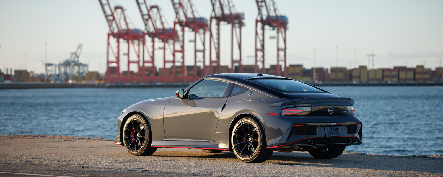 2027 Nissan Z Powertrain