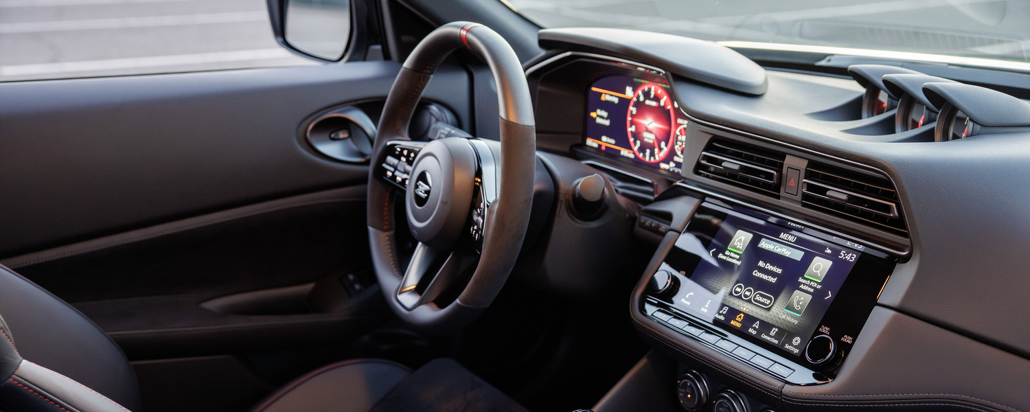 2027 Nissan Z Tech