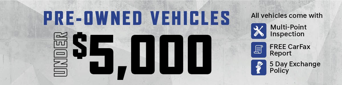 Vehicles under 5K at 11445 104th Ave., AB
