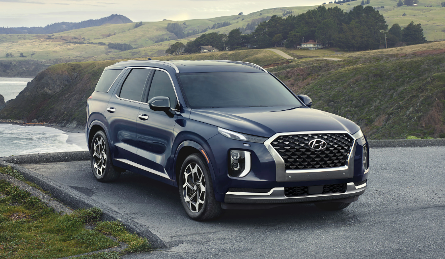 2022 Hyundai Palisade