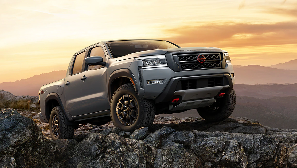 2022 Nissan Frontier