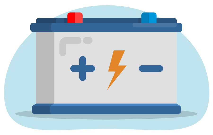 Battery-Icon