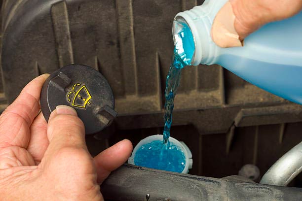 Washer Fluid