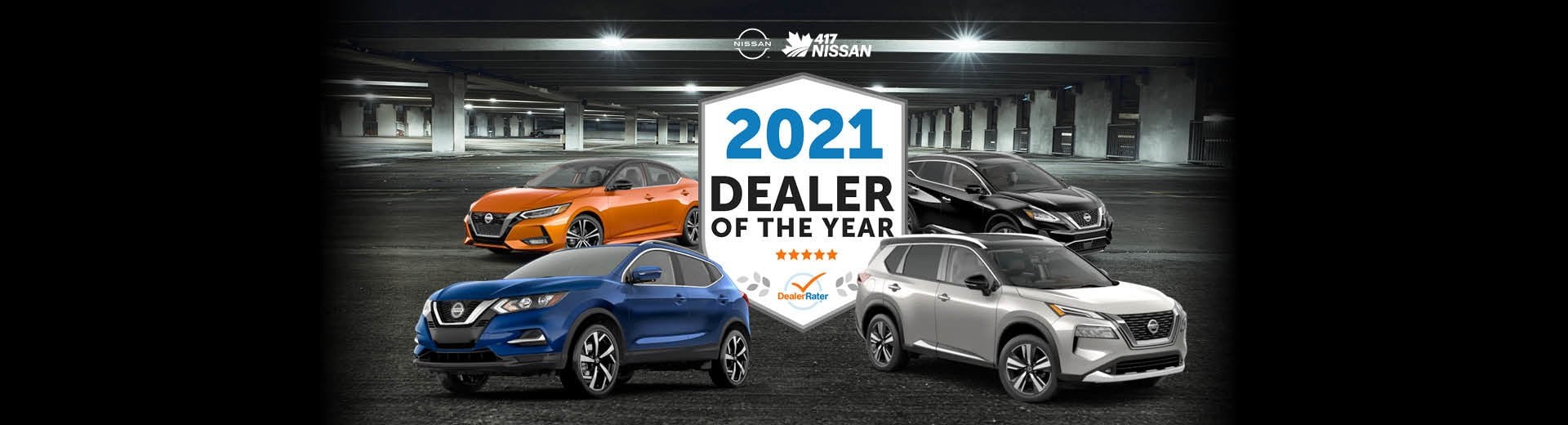 Nissan Dealership in Ottawa, ON 417 Nissan