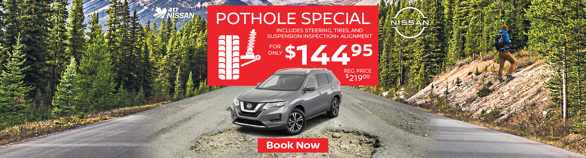 Nissan Dealership in Ottawa, ON 417 Nissan