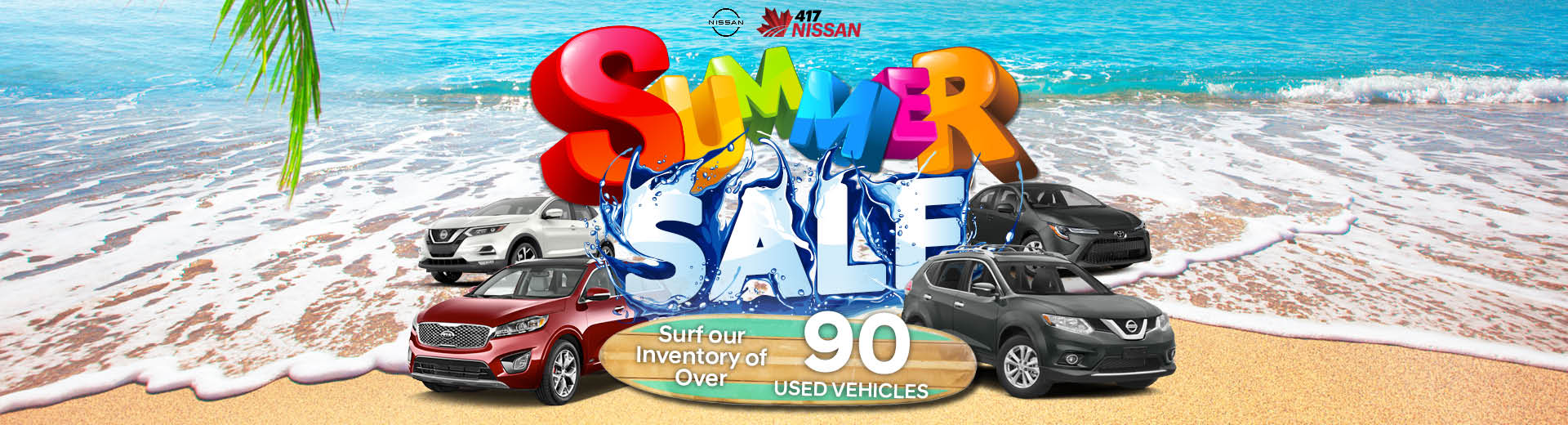 Nissan Dealership in Ottawa, ON 417 Nissan