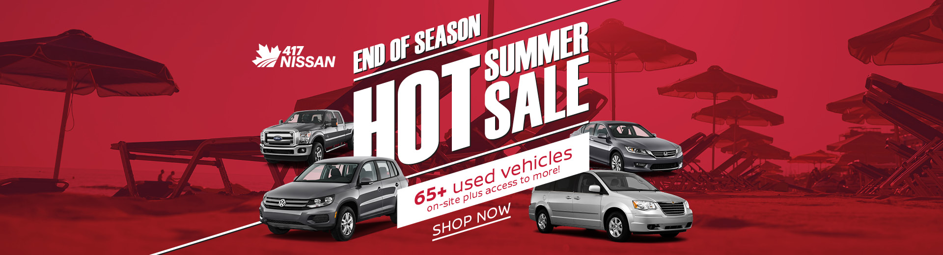 Nissan Dealership in Ottawa, ON 417 Nissan