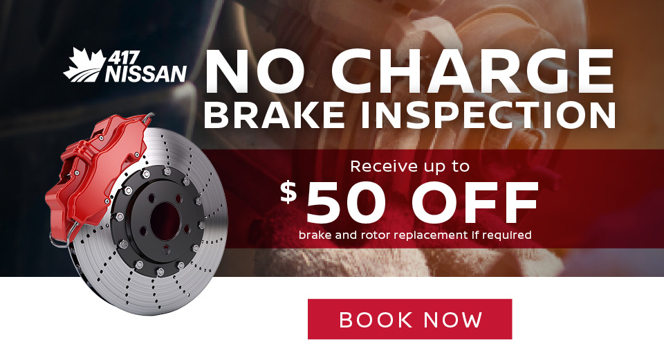 Nissan Dealership in Ottawa, ON 417 Nissan