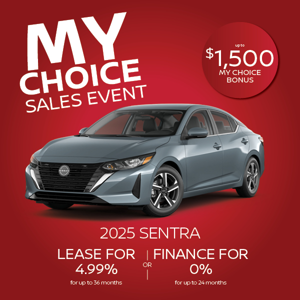 2025 Nissan Sentra