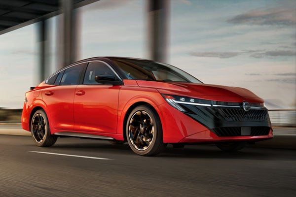 2026 Nissan Sentra