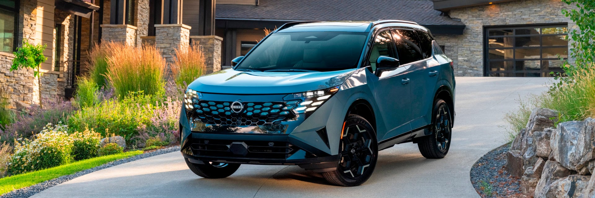 2027 Nissan Rogue Hybrid