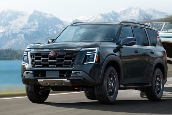 2026 Nissan Armada