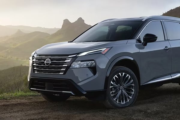 2026 Nissan Rogue