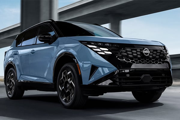 2027 Nissan Rogue Hybrid