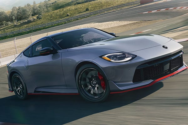 2027 Nissan Z
