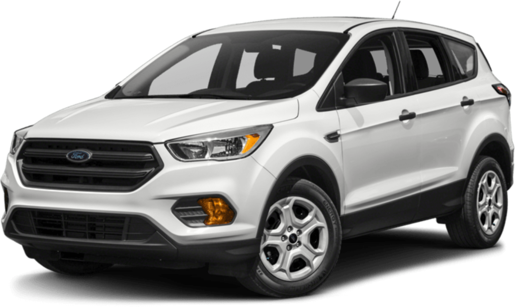 guy in car being happy about buy a car at Right Ride