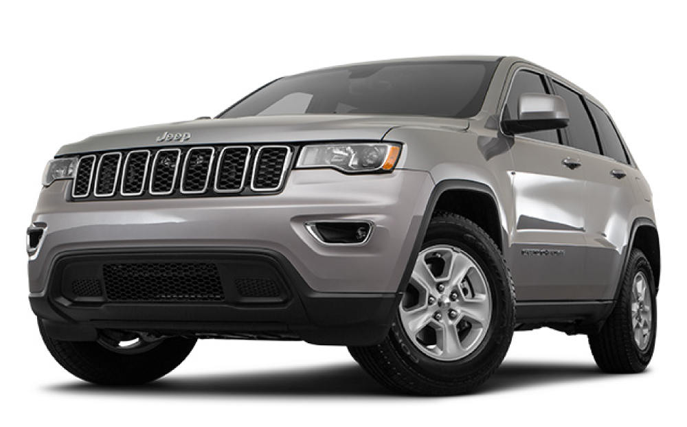 jeep on drawn road