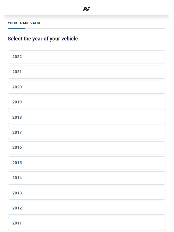 AutoVerify Dashboard