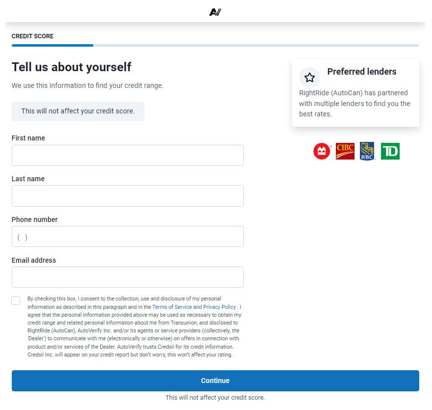 AutoVerify Dashboard