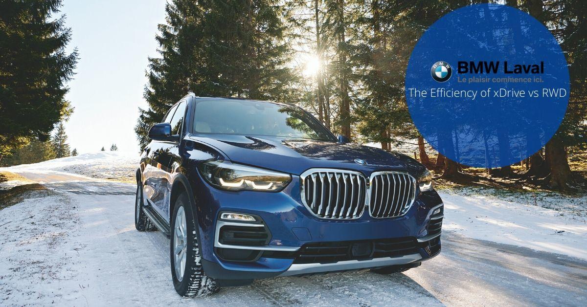 Demander à Craig BMW xDrive BMW Laval