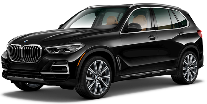 BMW X5 Black Sapphire Metallic