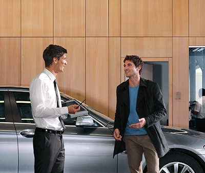 BMW Laval Dealership Exterior