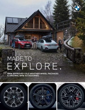 Cold Weather Wheel Packages