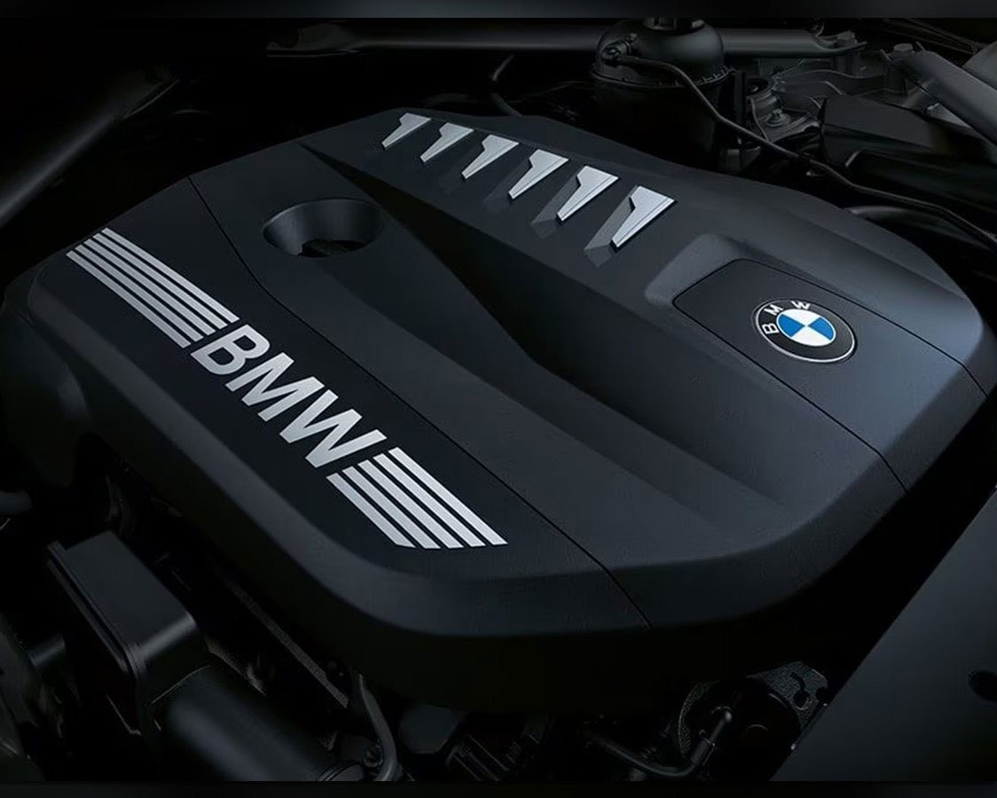 BMW Engine