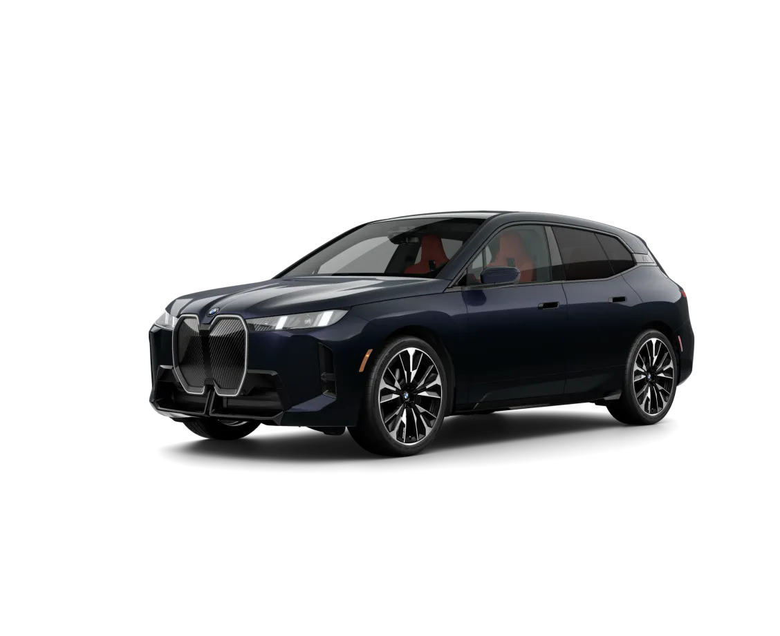 BMW iX