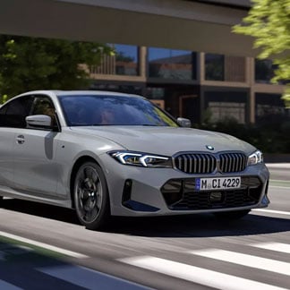 BMW Série 3 2026
