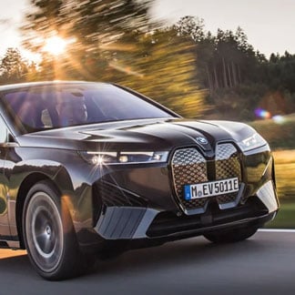 BMW iX 2026