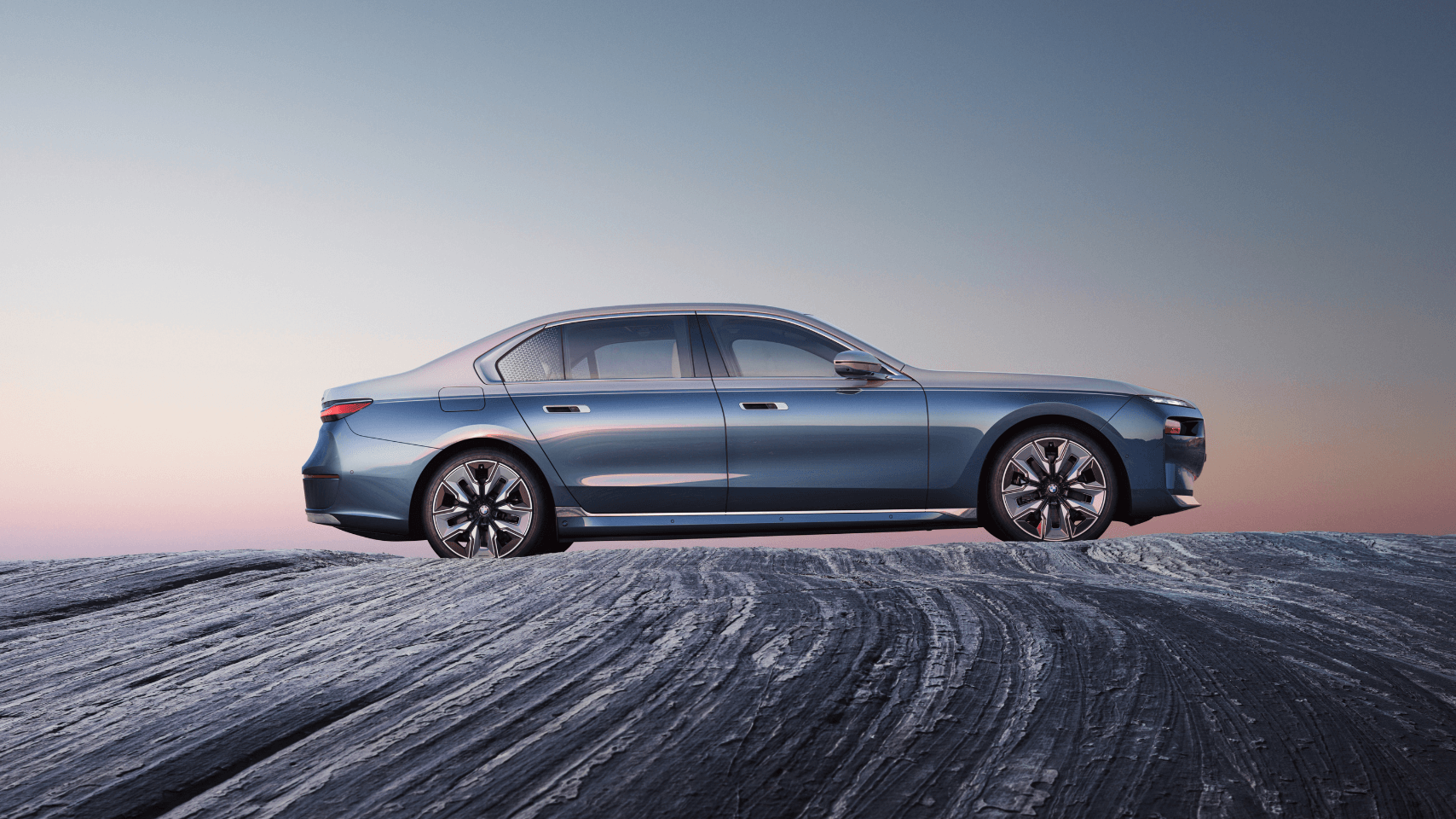 BMW 7 Series Exterior