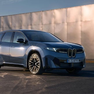 2027 BMW iX3