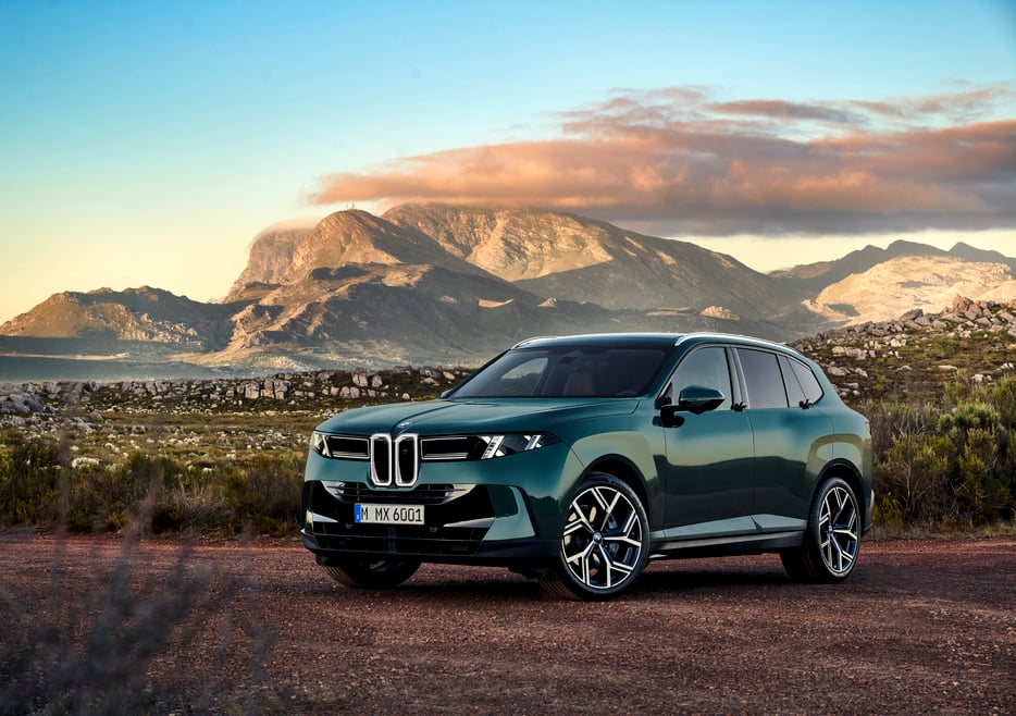 2027 BMW X5