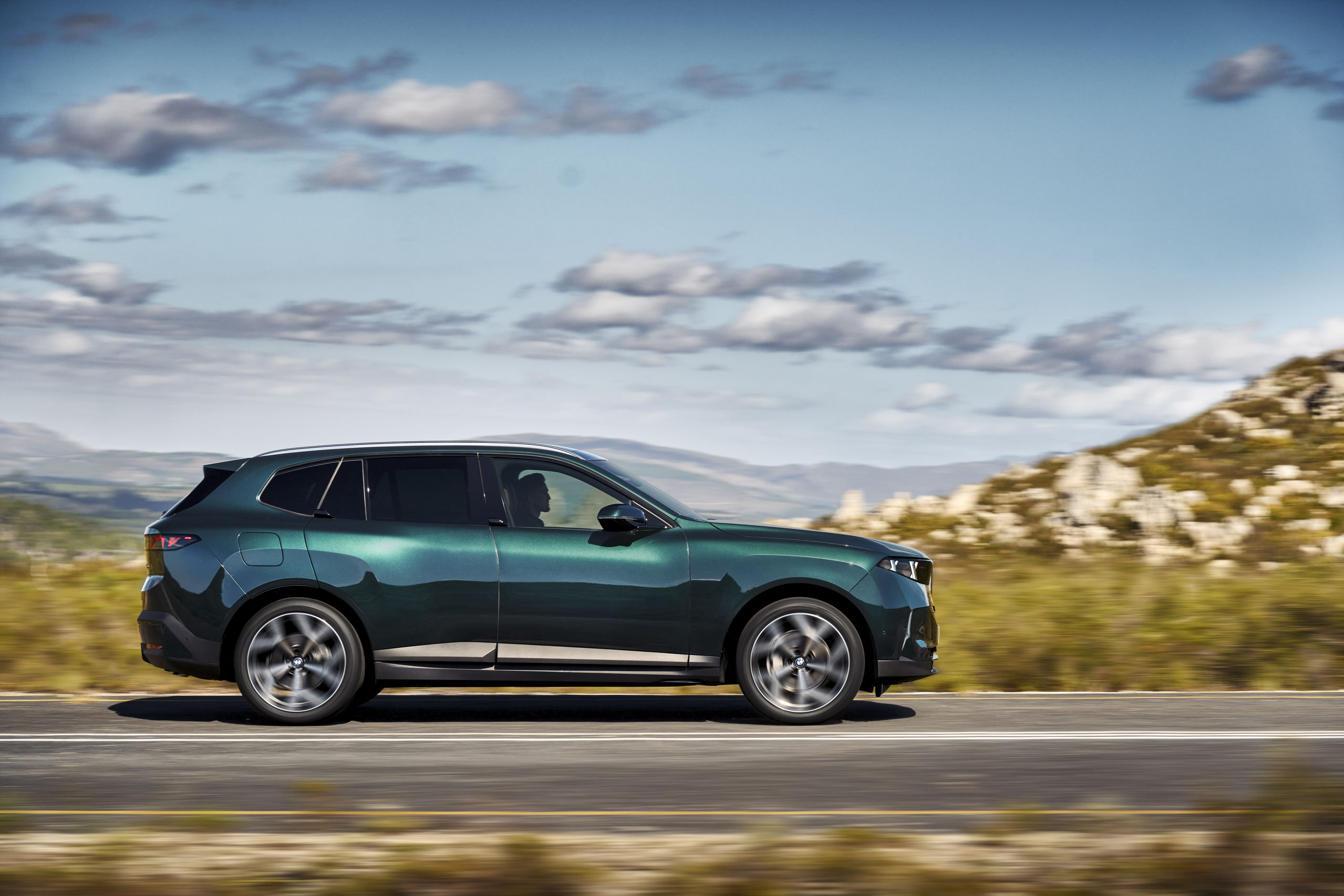 2027 BMW X5 Exterior