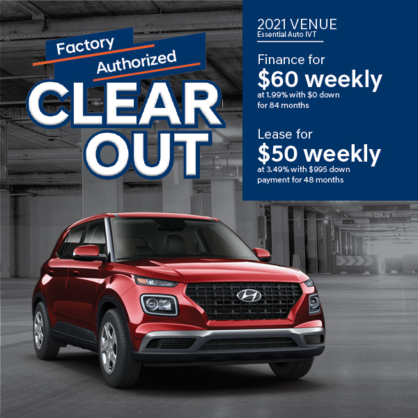 National Offers & Rebates | Sherwood Park Hyundai